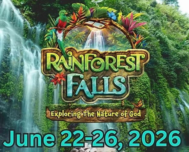 Rainforest vbs 2026